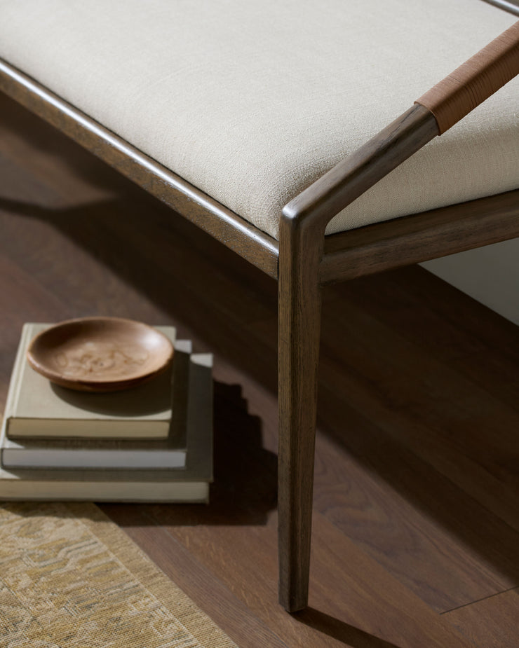 Surya x Becki Owens Collection Atra Bench