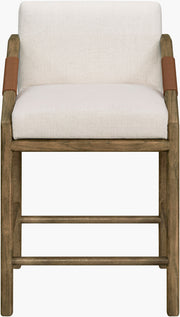 Surya x Becki Owens Collection Atra Counter Stool