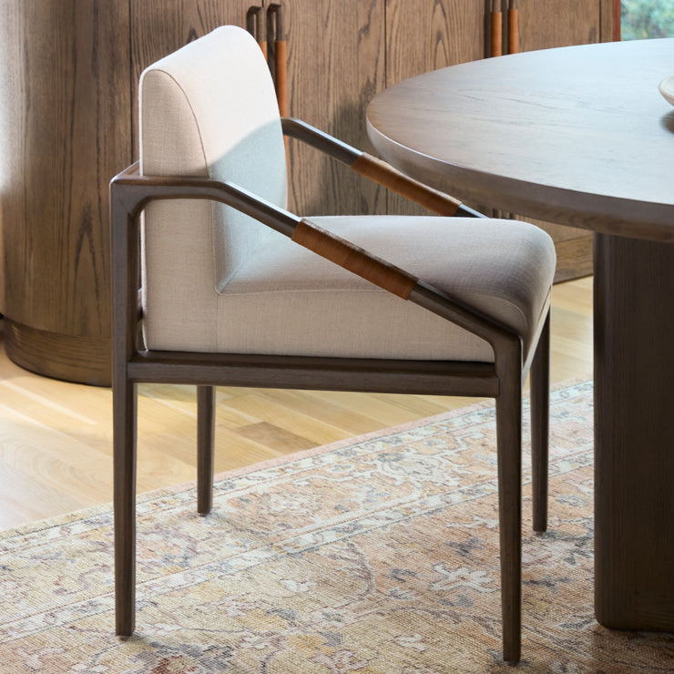 Surya x Becki Owens Collection Atra Dining Chair