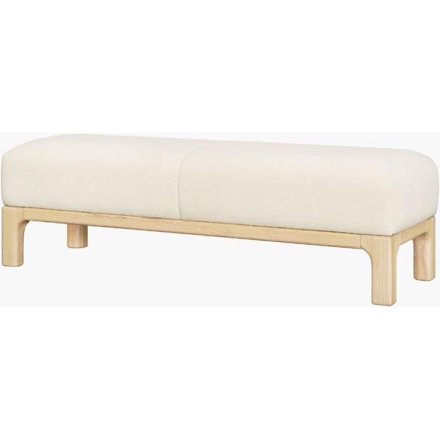 Surya x Becki Owens Collection Bradley Bench