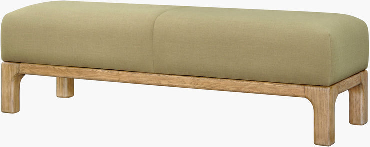 Surya x Becki Owens Collection Bradley Bench