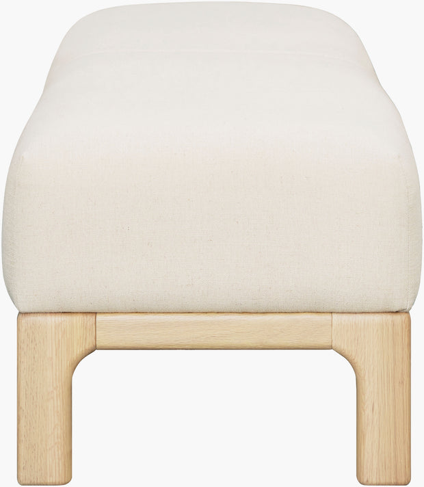 Surya x Becki Owens Collection Bradley Bench