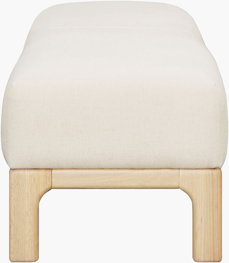 Surya x Becki Owens Collection Bradley Bench