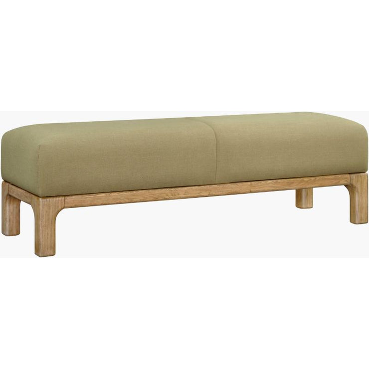 Surya x Becki Owens Collection Bradley Bench