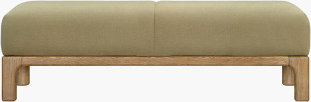 Surya x Becki Owens Collection Bradley Bench