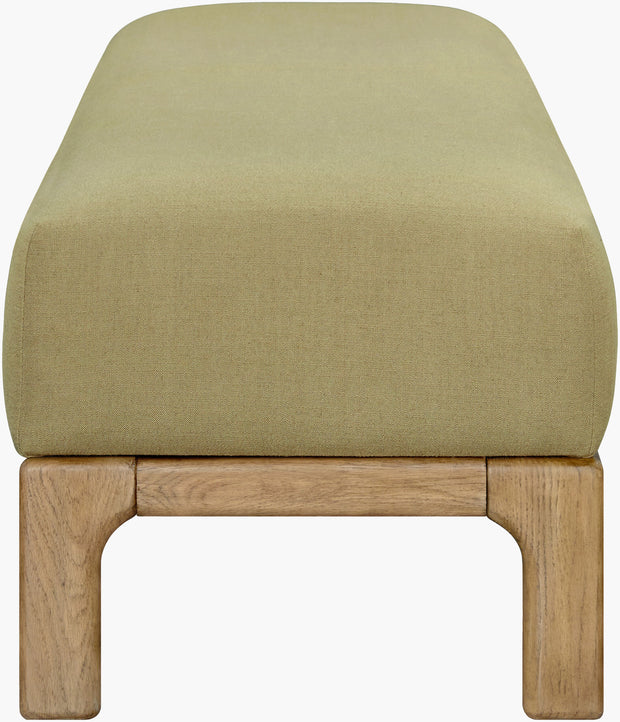 Surya x Becki Owens Collection Bradley Bench