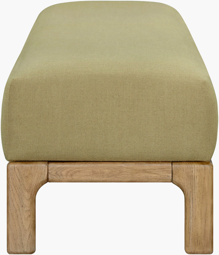 Surya x Becki Owens Collection Bradley Bench