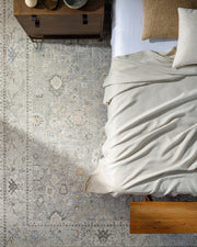 Becki Owens x LIVABLISS Davina Machine Woven Rug