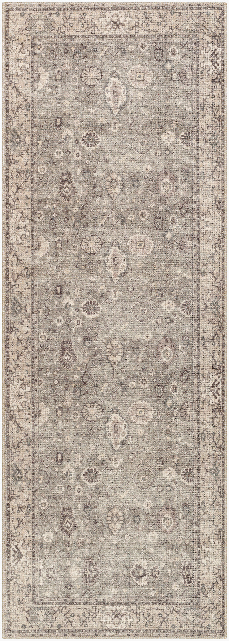 Becki Owens x LIVABLISS Davina Machine Woven Rug