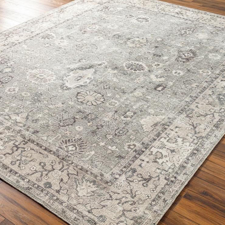 Becki Owens x LIVABLISS Davina Machine Woven Rug