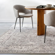 Becki Owens x LIVABLISS Davina Machine Woven Rug