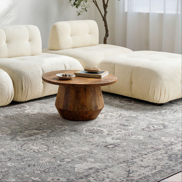 Becki Owens x LIVABLISS Davina Machine Woven Rug