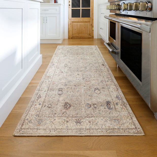 Becki Owens x LIVABLISS Davina Machine Woven Rug