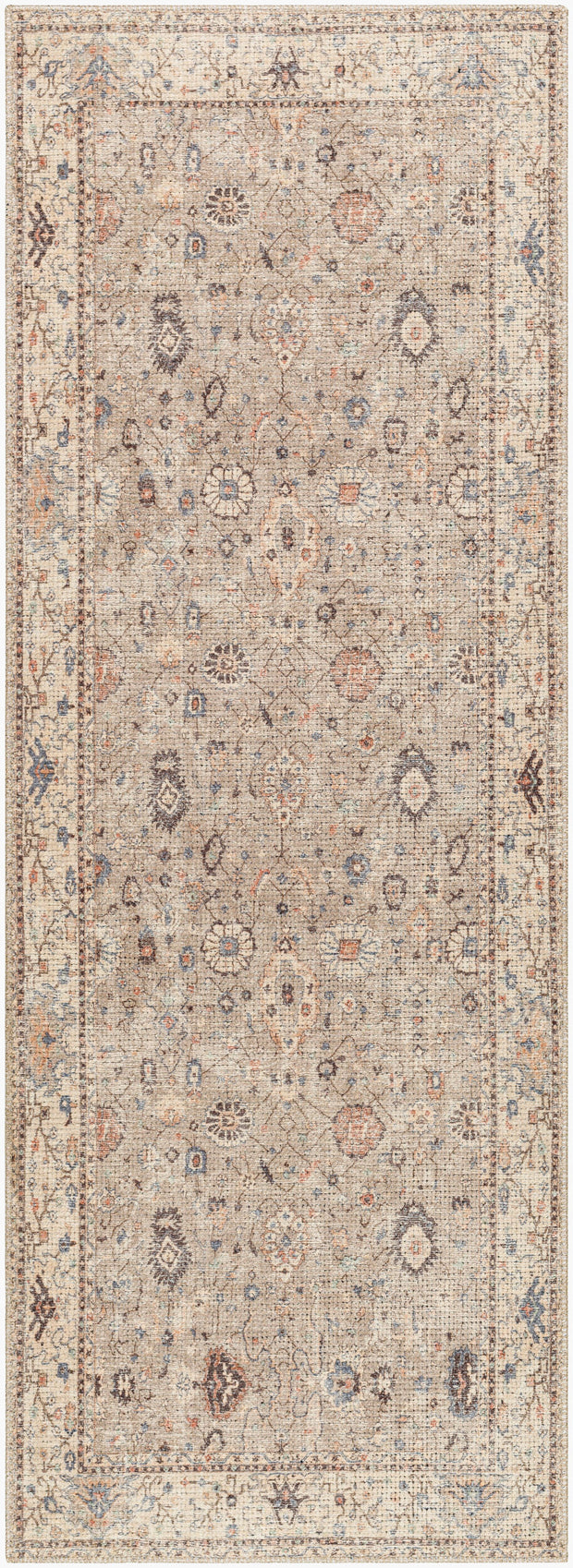 Becki Owens x LIVABLISS Davina Machine Woven Rug