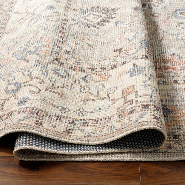 Becki Owens x LIVABLISS Davina Machine Woven Rug