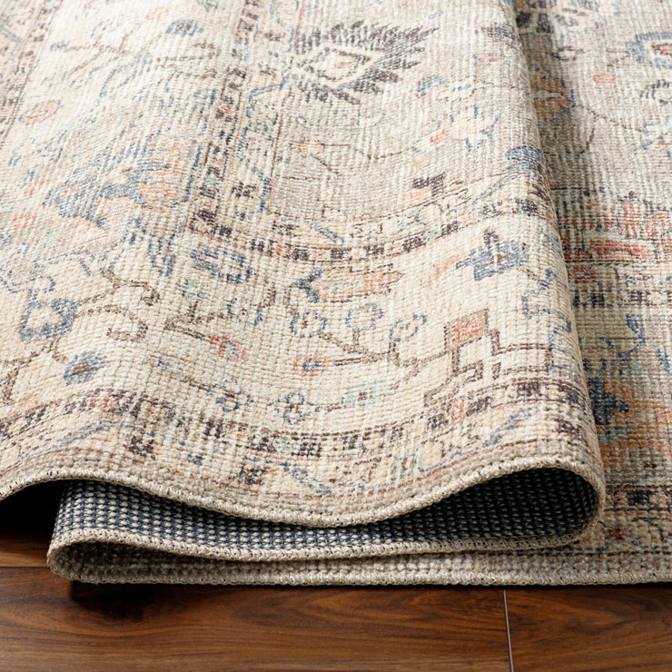 Becki Owens x LIVABLISS Davina Machine Woven Rug