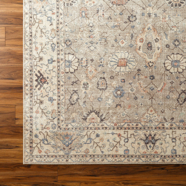 Becki Owens x LIVABLISS Davina Machine Woven Rug