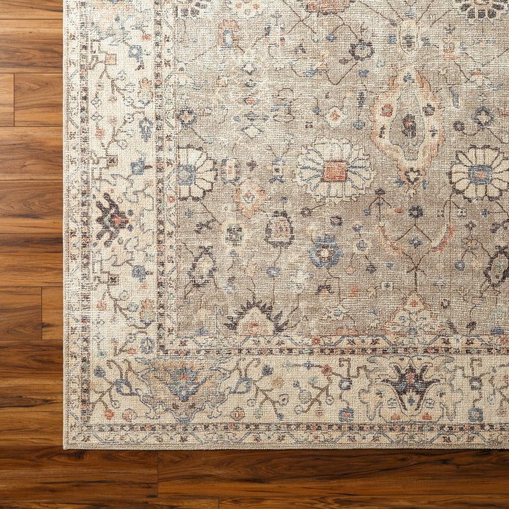 Becki Owens x LIVABLISS Davina Machine Woven Rug
