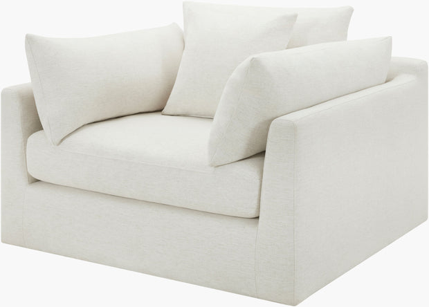 Surya x Becki Owens Collection Capitola Accent Chair