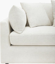 Surya x Becki Owens Collection Capitola Sofa