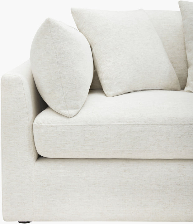 Surya x Becki Owens Collection Capitola Sofa