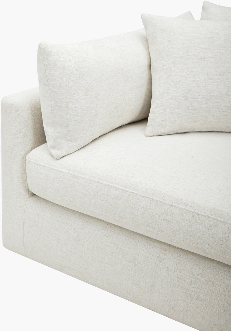 Surya x Becki Owens Collection Capitola Sofa