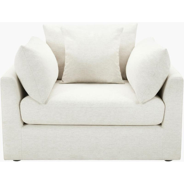 Surya x Becki Owens Collection Capitola Accent Chair