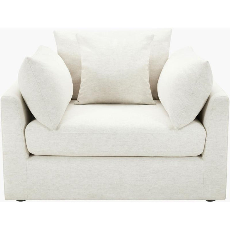 Surya x Becki Owens Collection Capitola Accent Chair