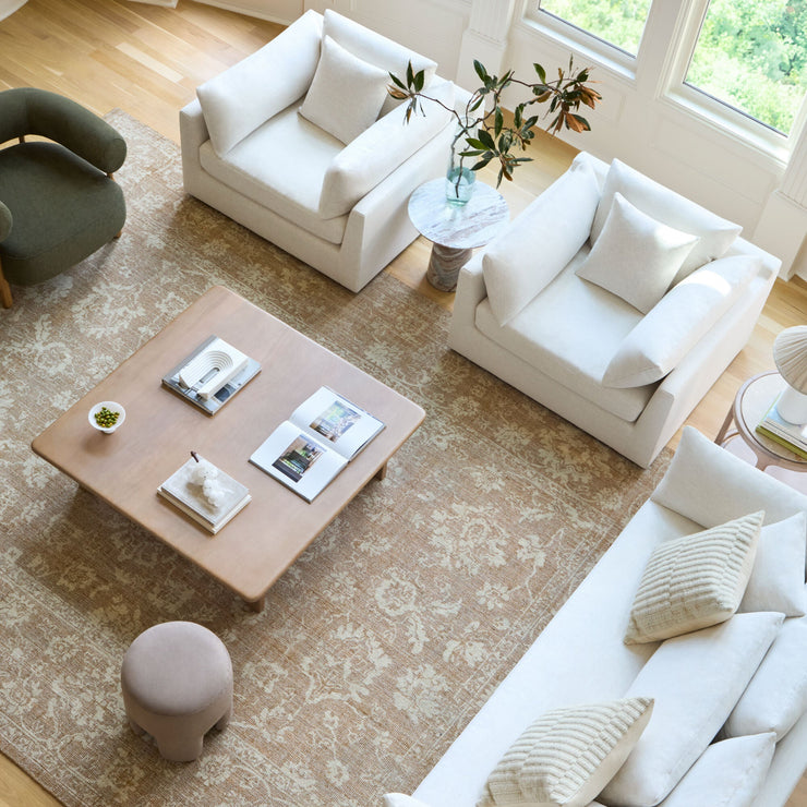 Surya x Becki Owens Collection Capitola Accent Chair