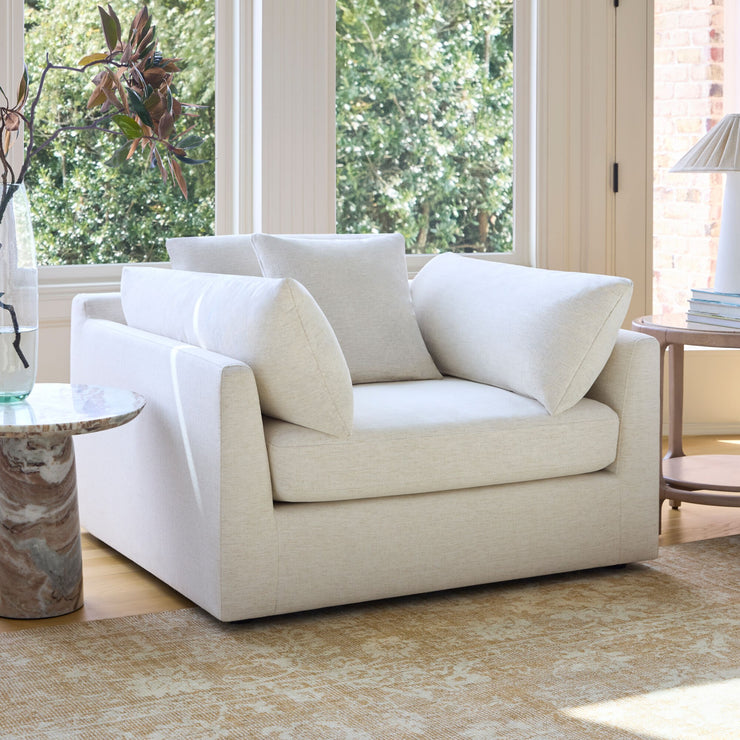 Surya x Becki Owens Collection Capitola Accent Chair
