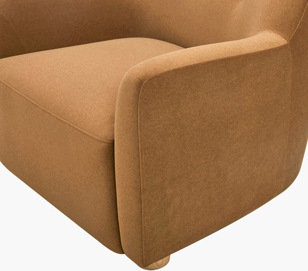 Surya x Becki Owens Collection Cayucos Accent Chair