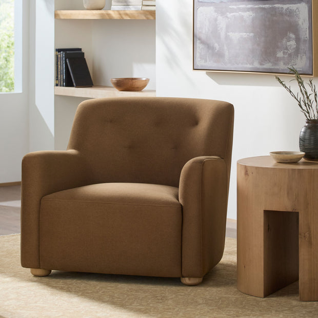 Surya x Becki Owens Collection Cayucos Accent Chair