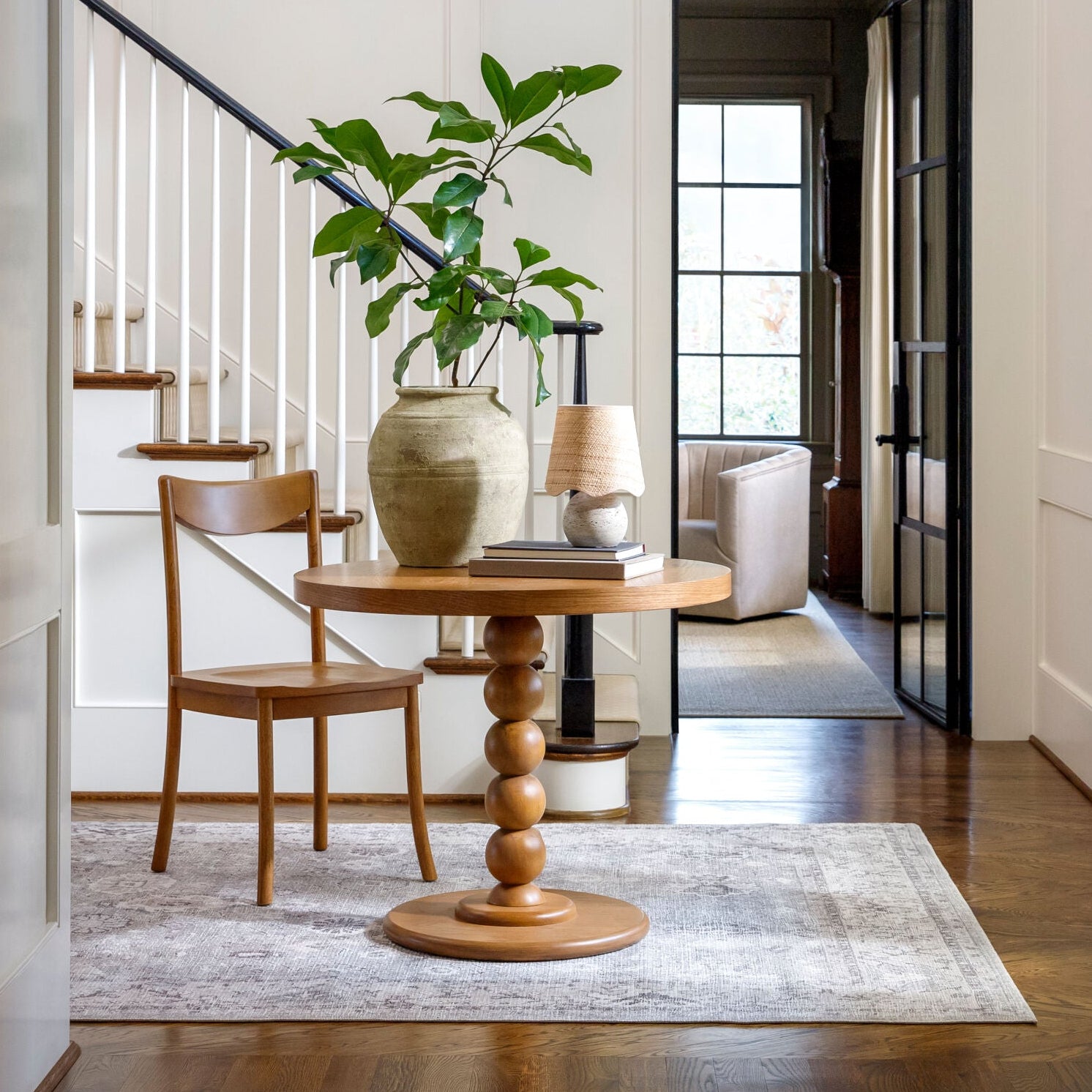 Becki Owens Del Ray Round Dining Table 36