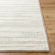 Becki Owens x SURYA Davey Handmade Wool Rug
