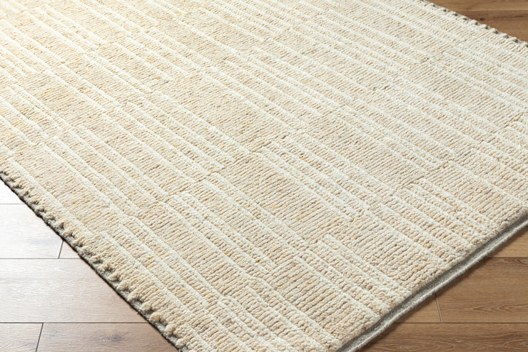 Becki Owens x LIVABLISS Davey Handmade Wool Rug
