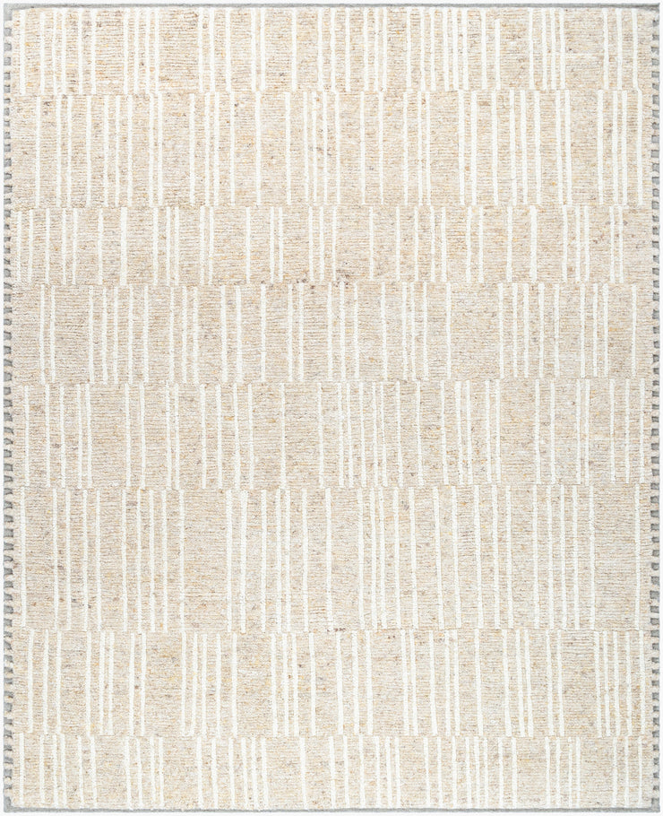 Becki Owens x LIVABLISS Davey Handmade Wool Rug