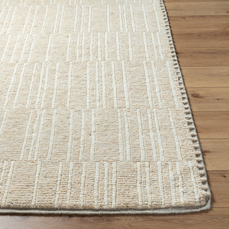 Becki Owens x LIVABLISS Davey Handmade Wool Rug