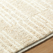 Becki Owens x LIVABLISS Davey Handmade Wool Rug