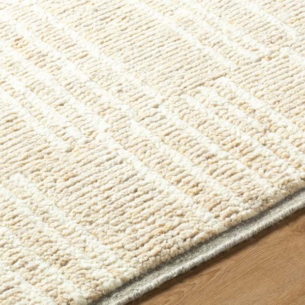 Becki Owens x LIVABLISS Davey Handmade Wool Rug