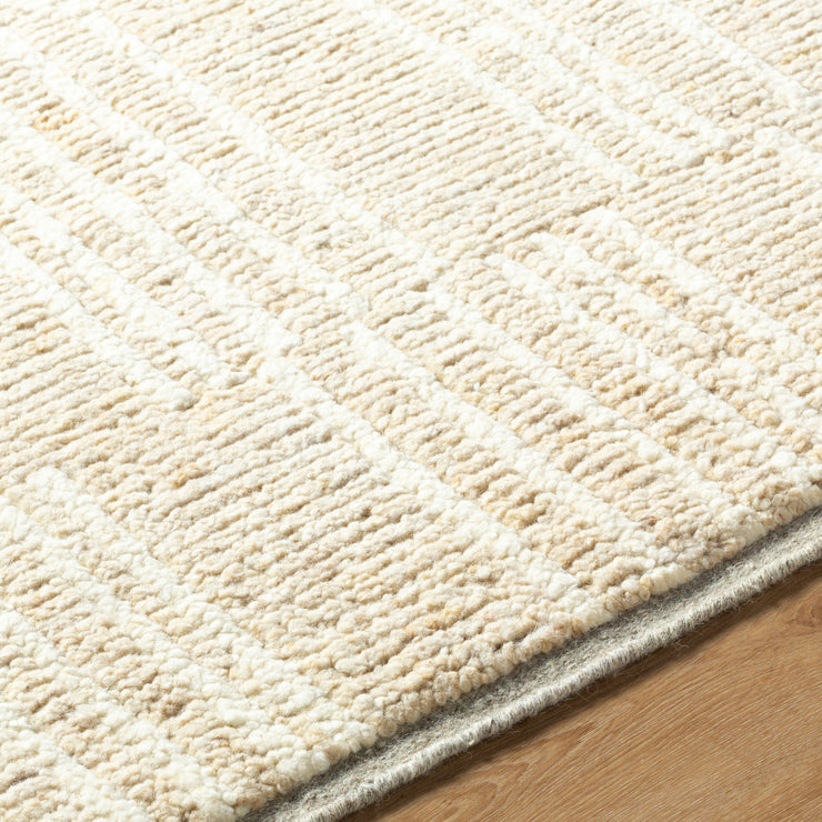 Becki Owens x LIVABLISS Davey Handmade Wool Rug