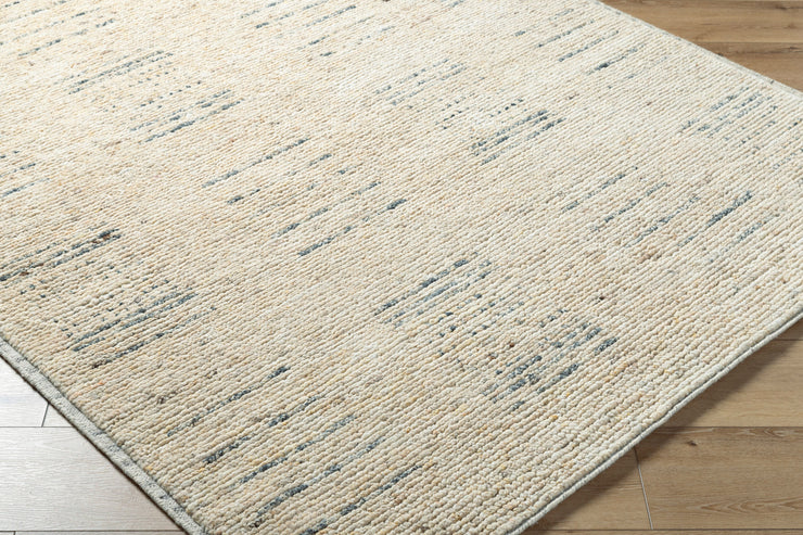 Becki Owens x SURYA Davey Handmade Wool Rug