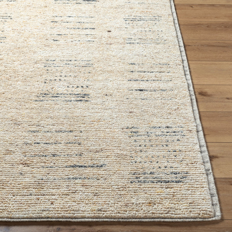 Becki Owens x SURYA Davey Handmade Wool Rug