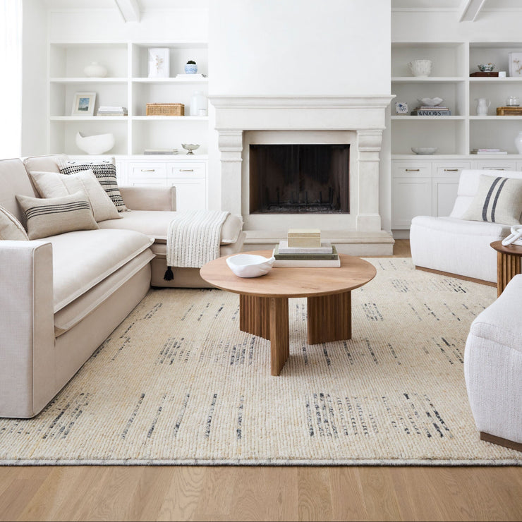 Becki Owens x SURYA Davey Handmade Wool Rug