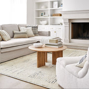 Becki Owens x SURYA Davey Handmade Wool Rug