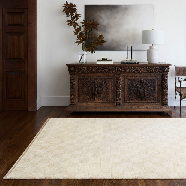 Becki Owens x SURYA Davey Handmade Wool Rug
