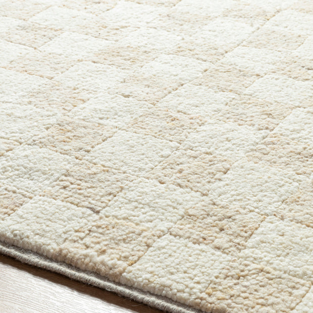 Becki Owens x SURYA Davey Handmade Wool Rug
