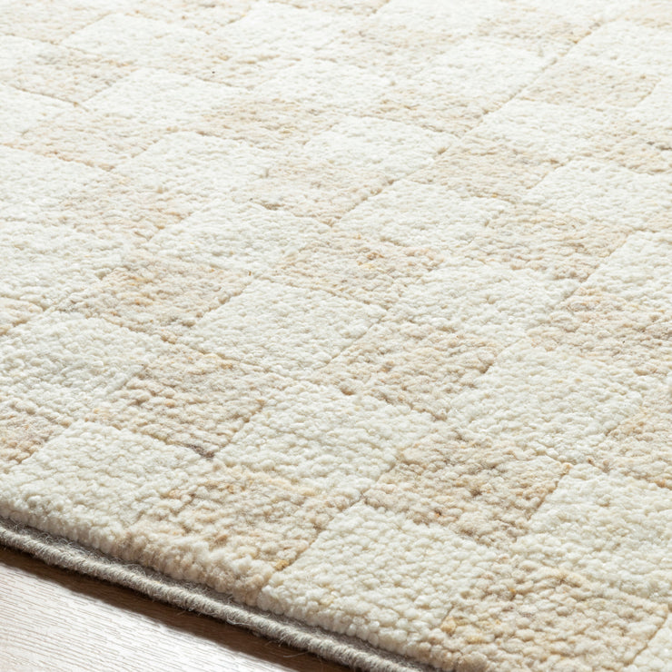 Becki Owens x SURYA Davey Handmade Wool Rug