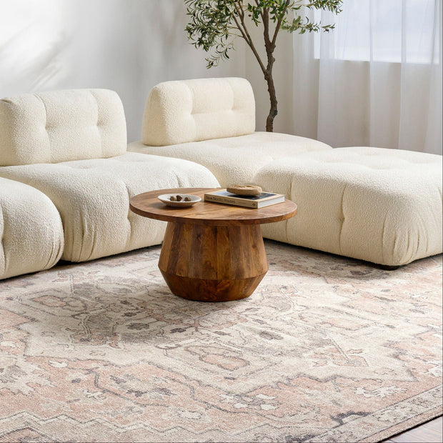 Becki Owens x LIVABLISS Elle Machine Woven Rug