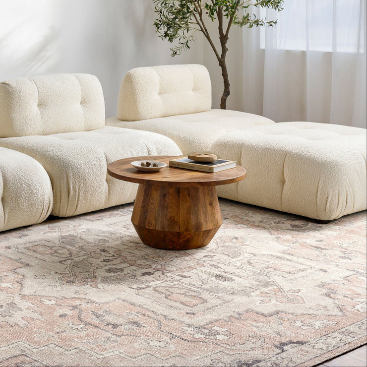 Becki Owens x LIVABLISS Elle Machine Woven Rug