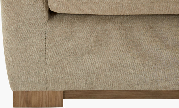 Becki Owens x SURYA Elmar Sofa